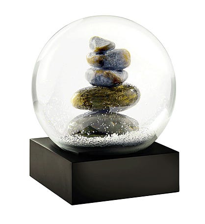 Cairn Snow Globe by CoolSnowGlobes